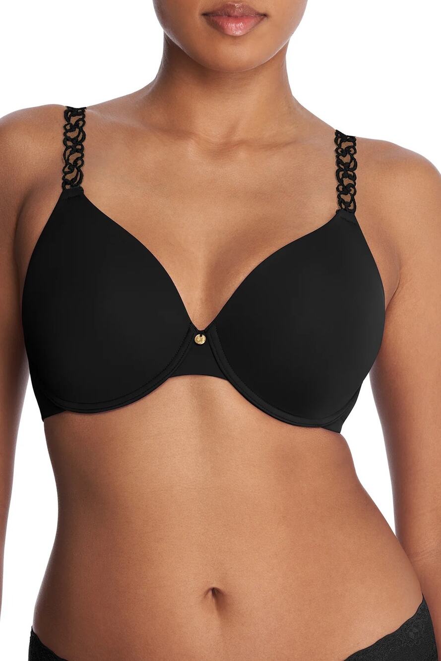 NATORI Pure Luxe Custom Coverage Contour Underwire Bra 34G